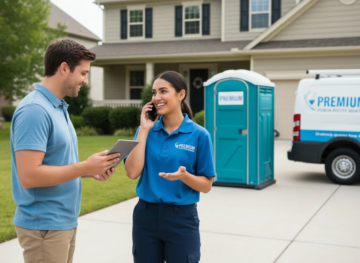 VIP Portable Toilets Alex, OK FAQs